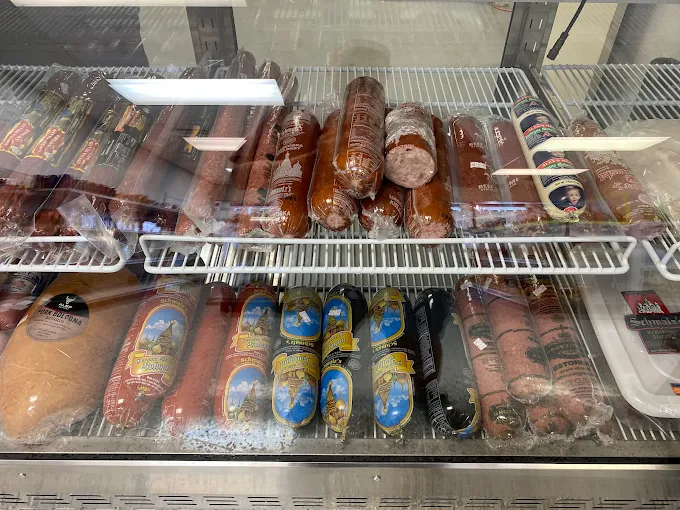 Euro Market in Broken Arrow