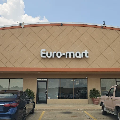 Euro Market in Tulsa
