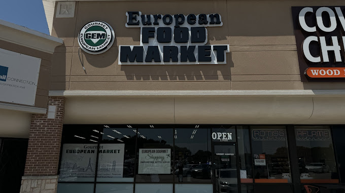Gourmet European Market