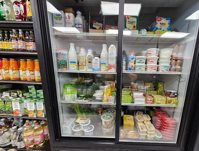 Euro Market in Tulsa