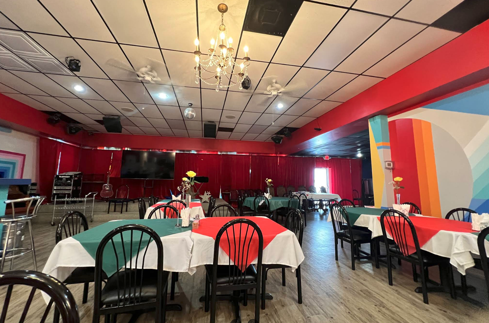 Restaurant volga