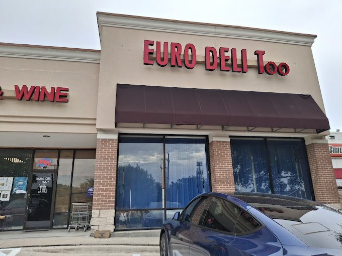 Euro Delicatessen Too Inc.