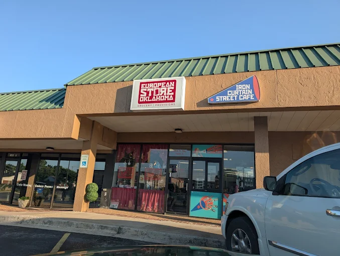 European store Oklahoma